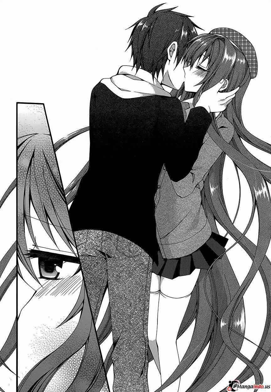 Dracu-Riot! Chapter 12 Gambar 28