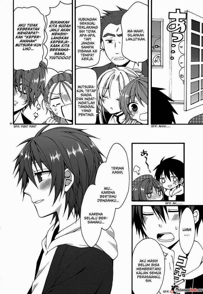 Dracu-Riot! Chapter 12 Gambar 30