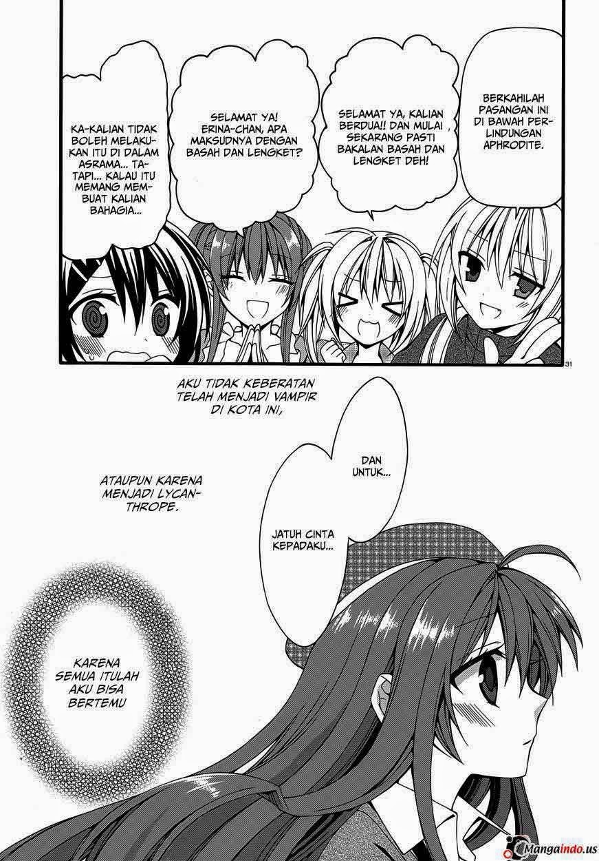 Dracu-Riot! Chapter 12 Gambar 31