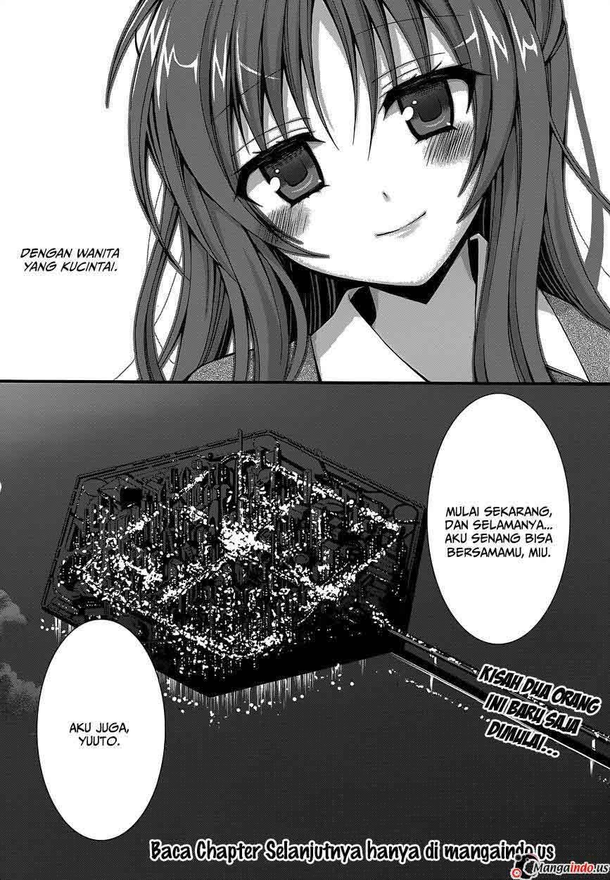 Dracu-Riot! Chapter 12 Gambar 32