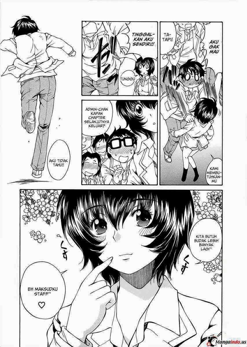 Dracu-Riot! Chapter 12 Gambar 33