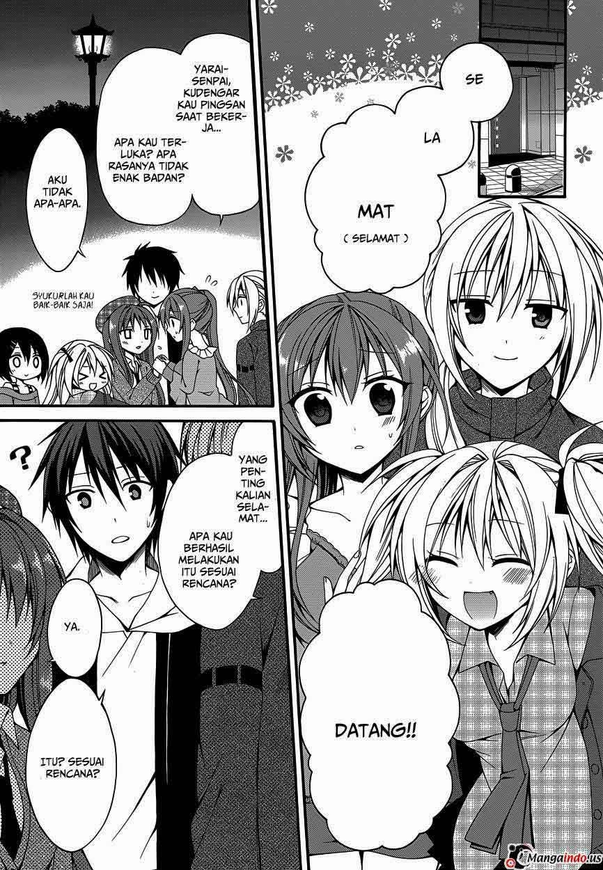 Dracu-Riot! Chapter 12 Gambar 6