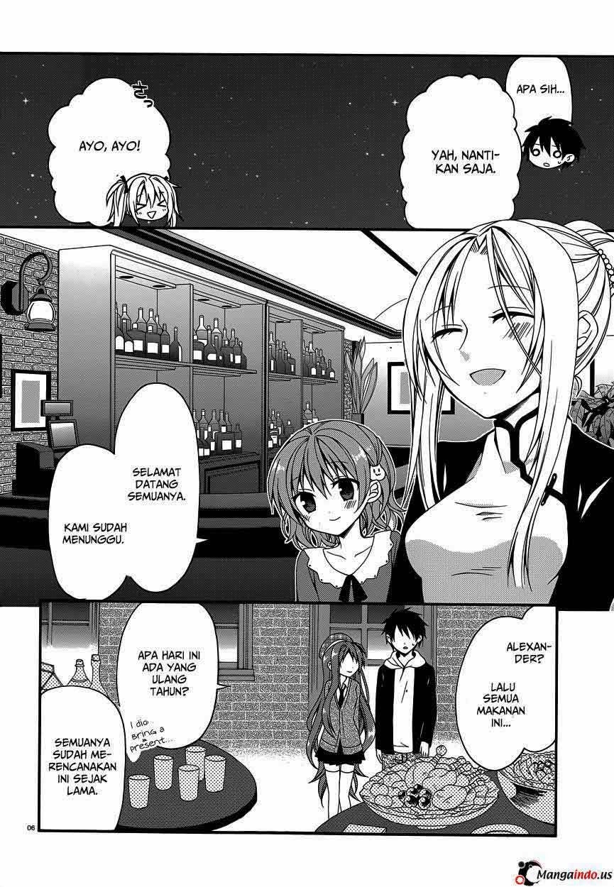 Dracu-Riot! Chapter 12 Gambar 7
