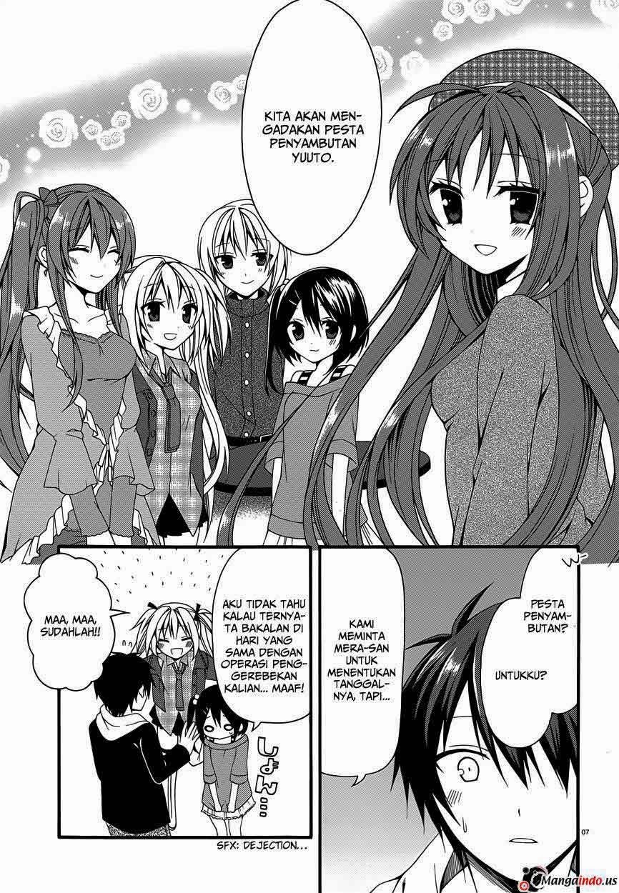 Dracu-Riot! Chapter 12 Gambar 8