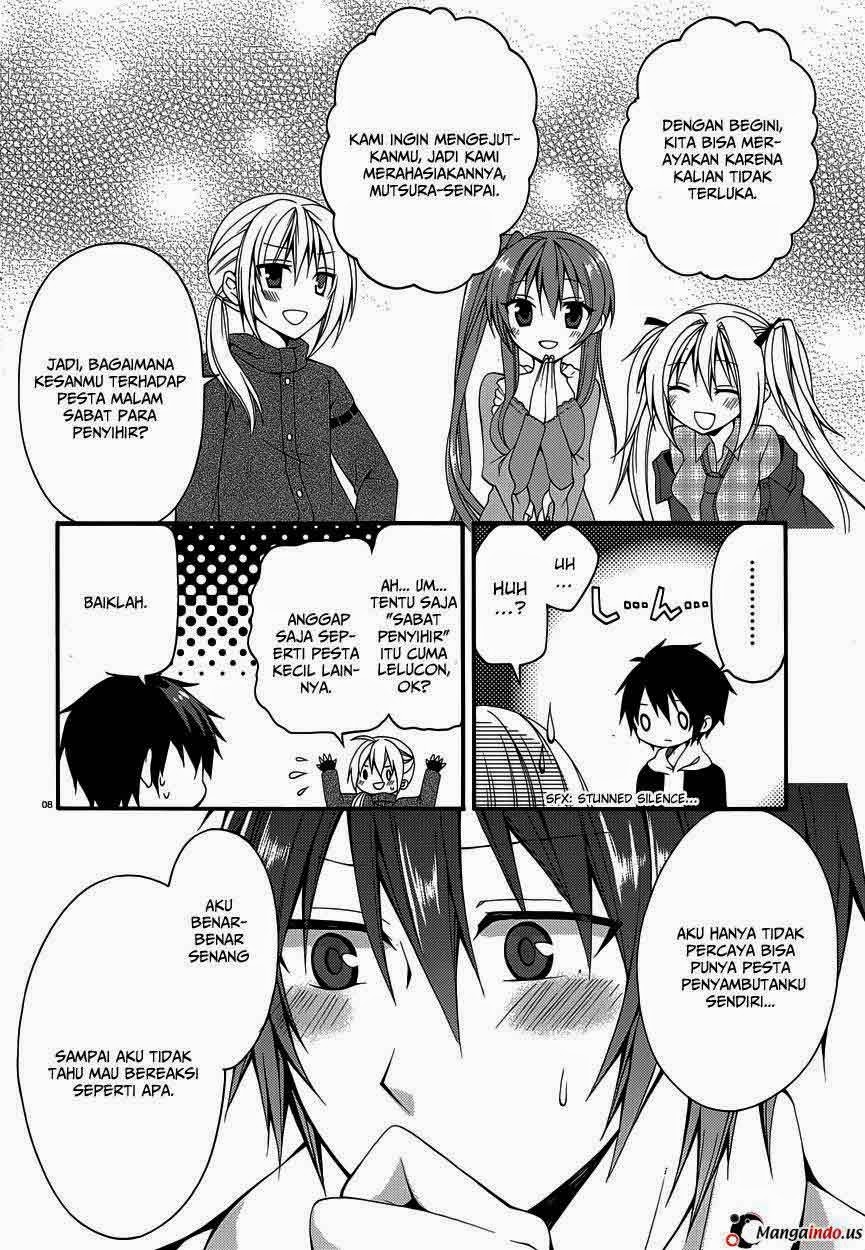 Dracu-Riot! Chapter 12 Gambar 9