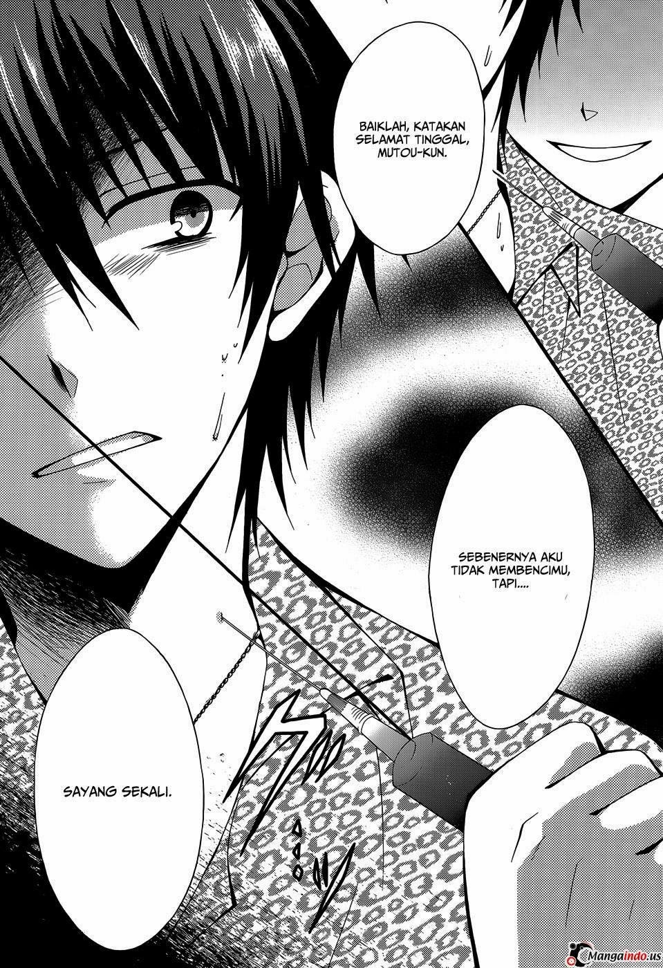 Dracu-Riot! Chapter 10 Gambar 14