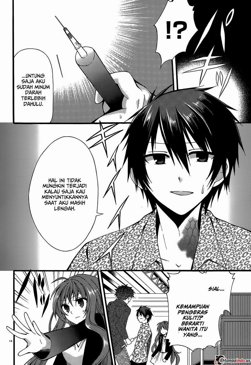 Dracu-Riot! Chapter 10 Gambar 15