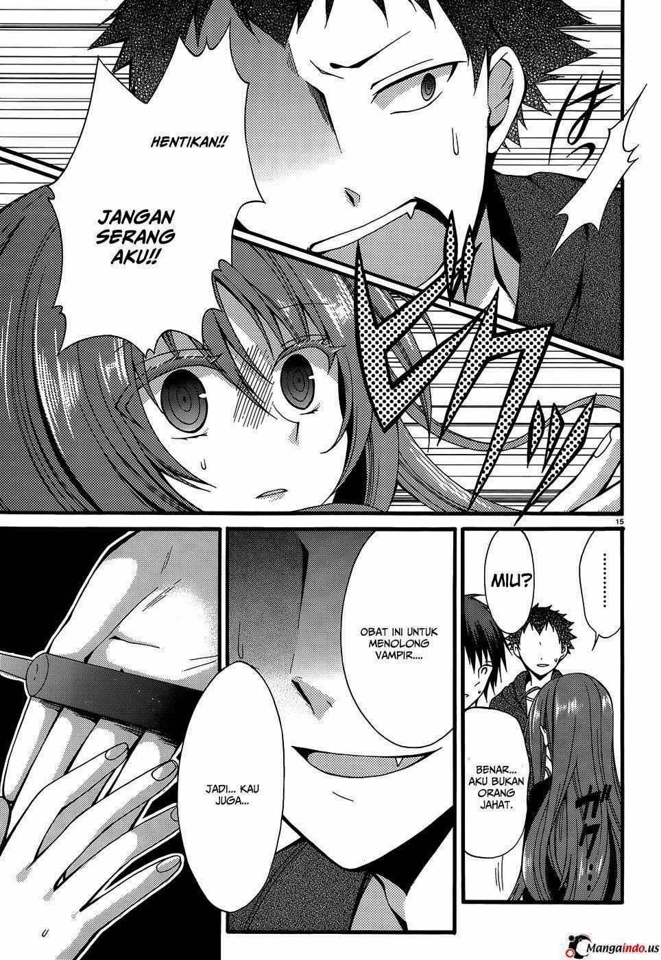 Dracu-Riot! Chapter 10 Gambar 16