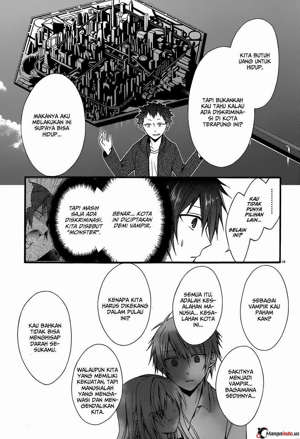 Dracu-Riot! Chapter 10 Gambar 20