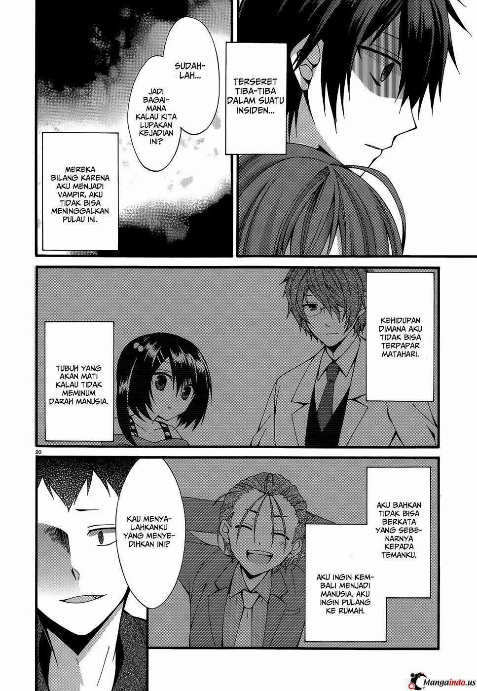 Dracu-Riot! Chapter 10 Gambar 21