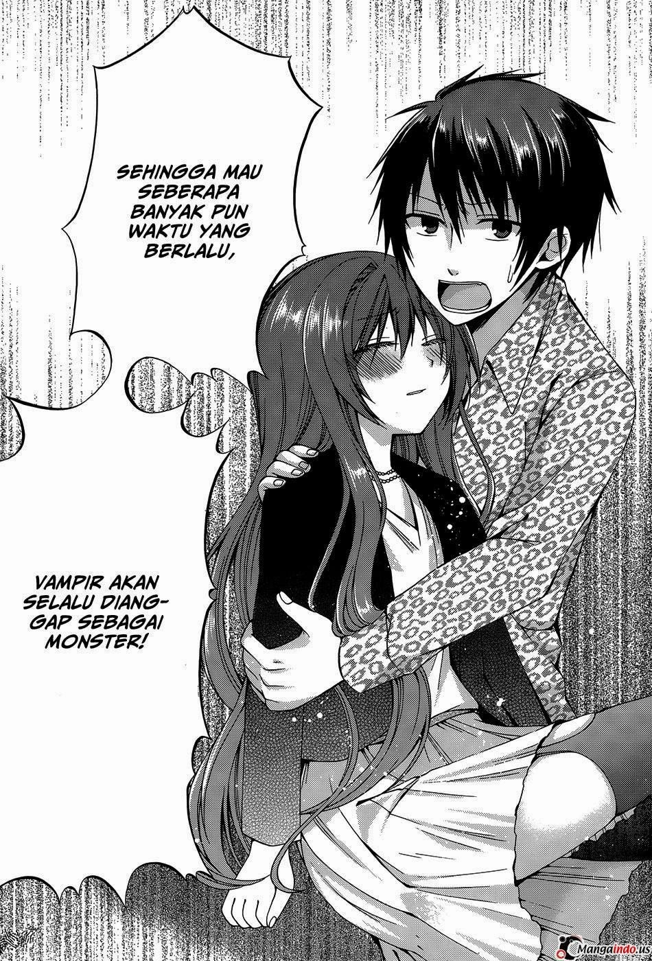 Dracu-Riot! Chapter 10 Gambar 24