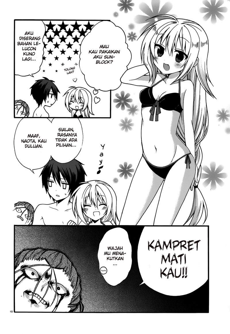 Dracu-Riot! Chapter 8 Gambar 11
