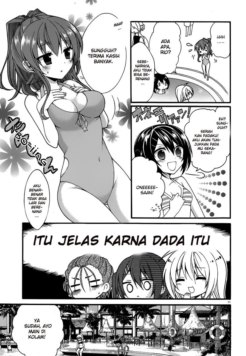 Dracu-Riot! Chapter 8 Gambar 12