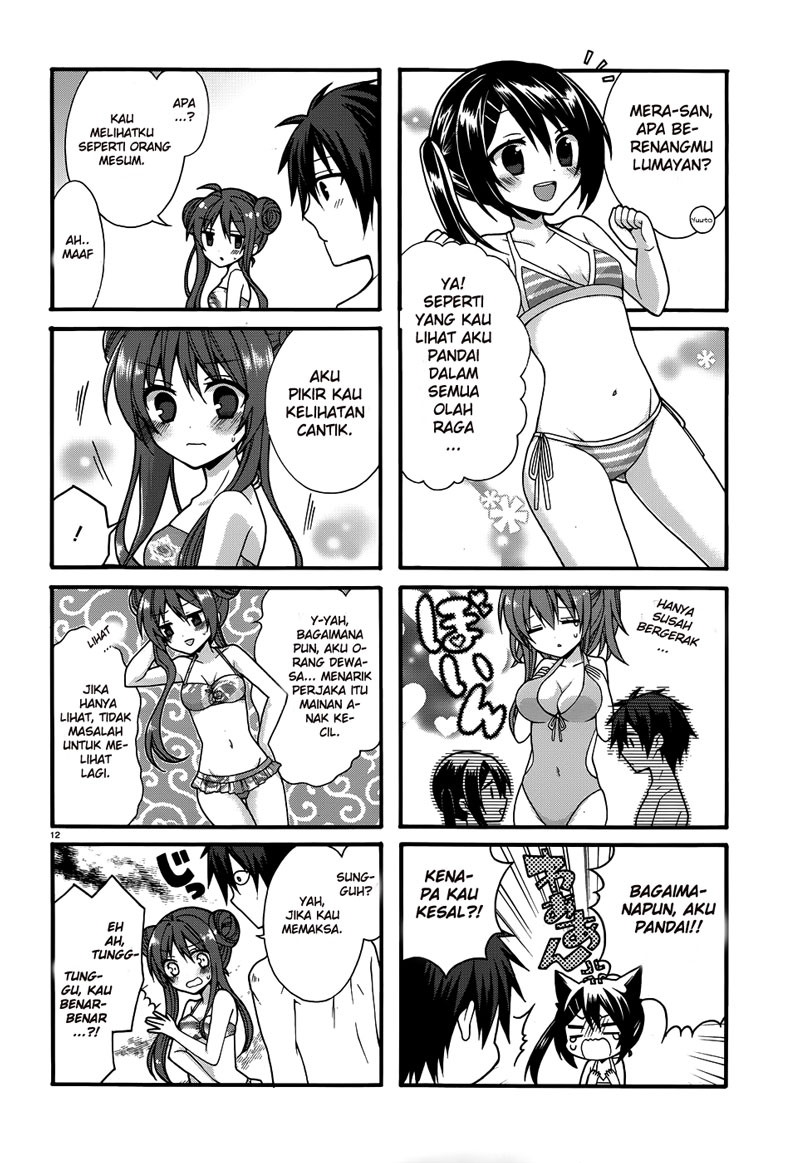 Dracu-Riot! Chapter 8 Gambar 13