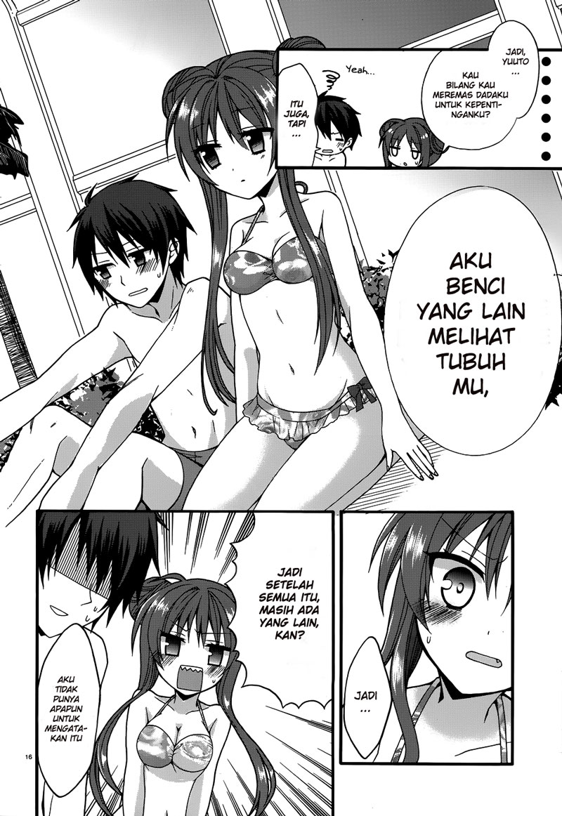 Dracu-Riot! Chapter 8 Gambar 17