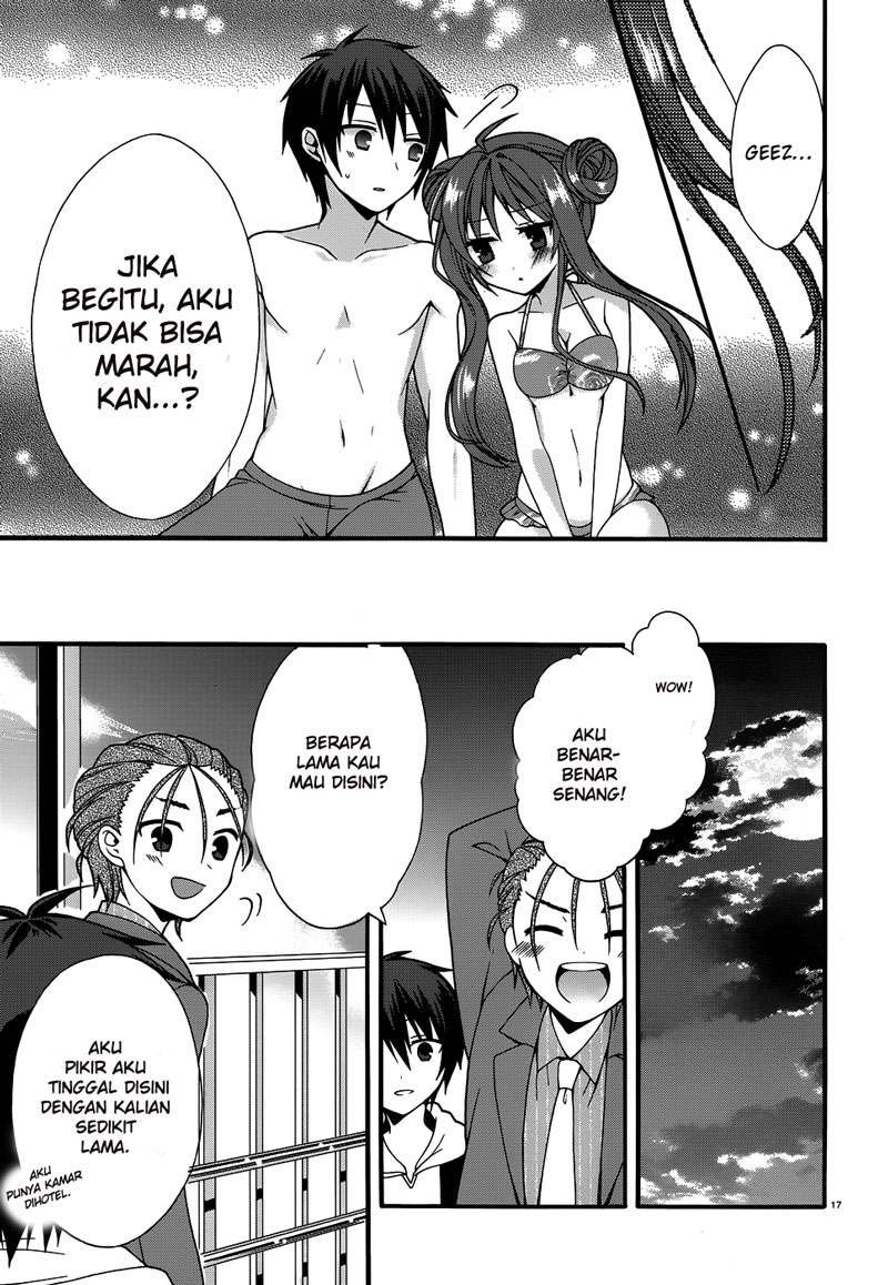 Dracu-Riot! Chapter 8 Gambar 18