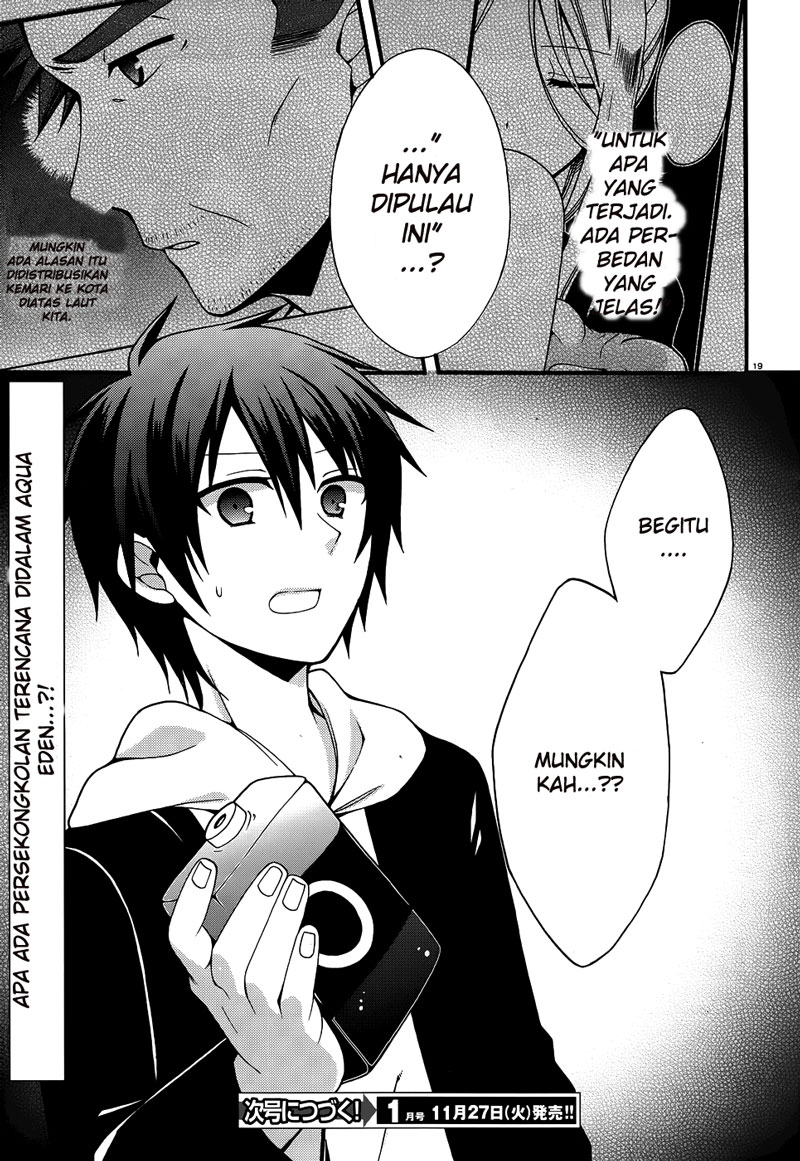 Dracu-Riot! Chapter 8 Gambar 20