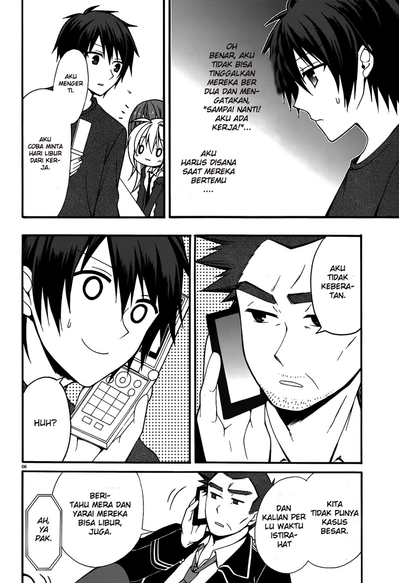 Dracu-Riot! Chapter 8 Gambar 7