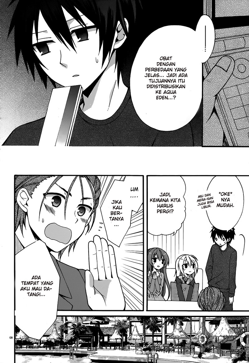 Dracu-Riot! Chapter 8 Gambar 9