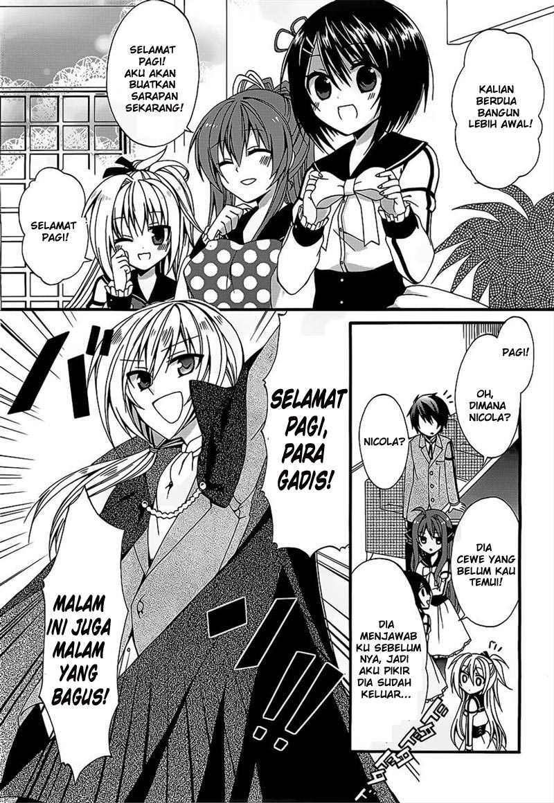 Dracu-Riot! Chapter 3 Gambar 12