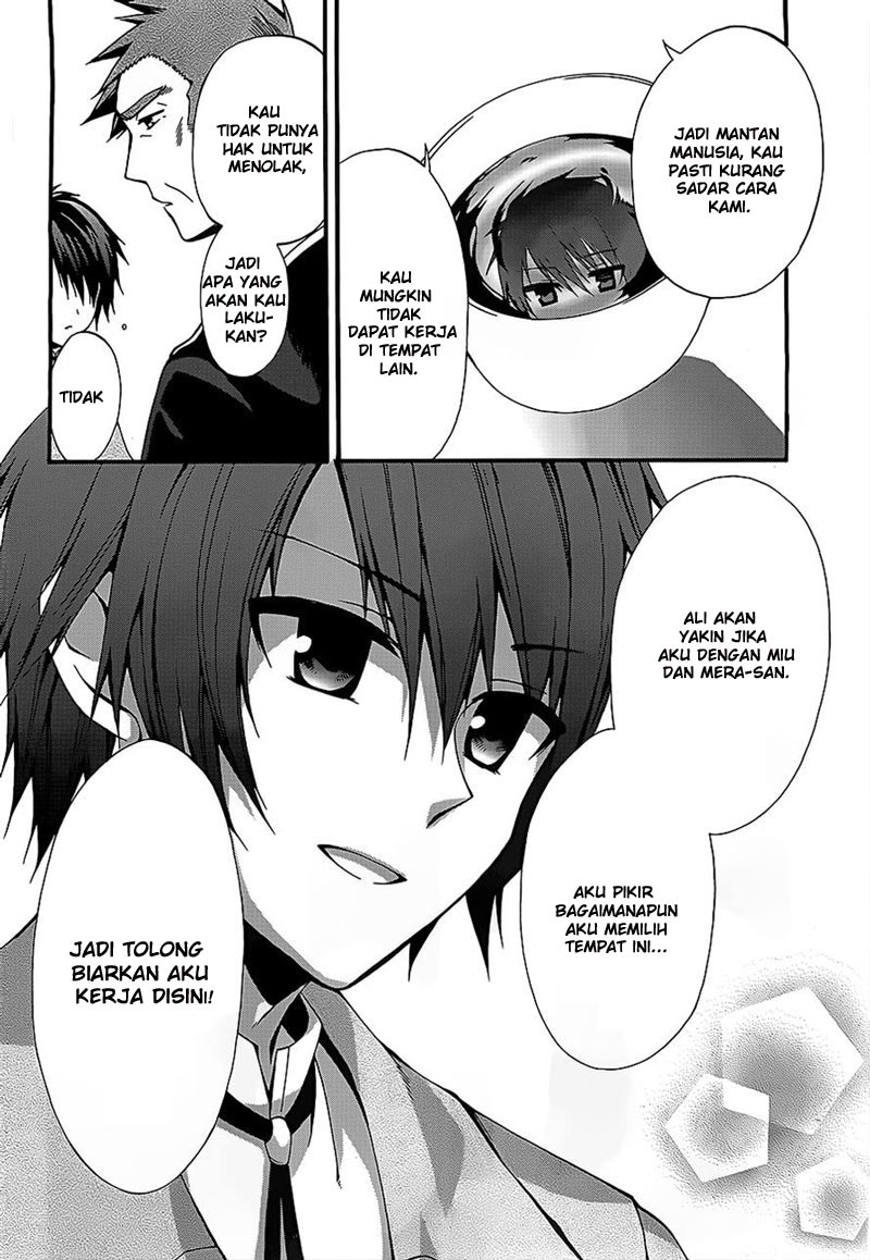 Dracu-Riot! Chapter 3 Gambar 21
