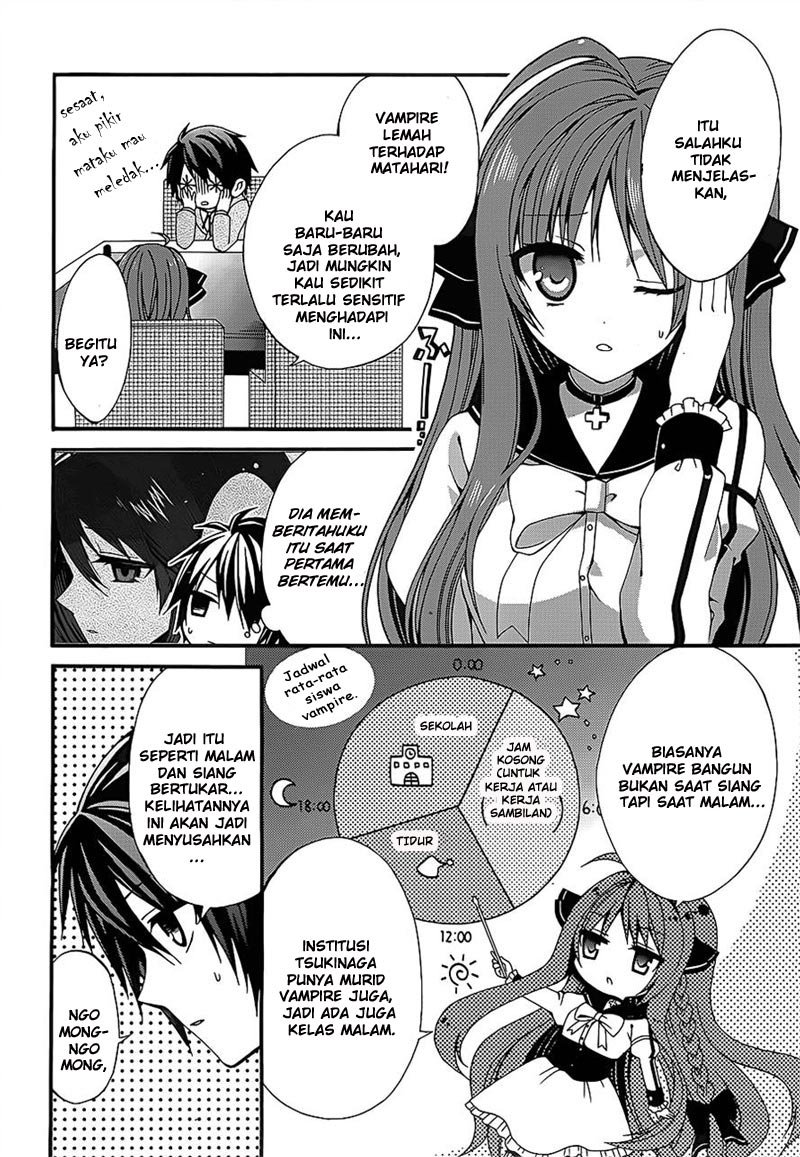 Dracu-Riot! Chapter 3 Gambar 7