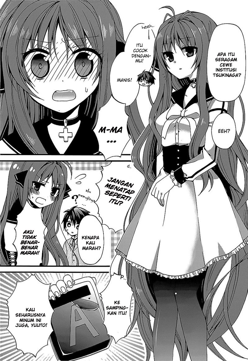 Dracu-Riot! Chapter 3 Gambar 8