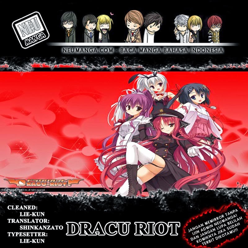 Dracu-Riot! Chapter 2 Gambar 9