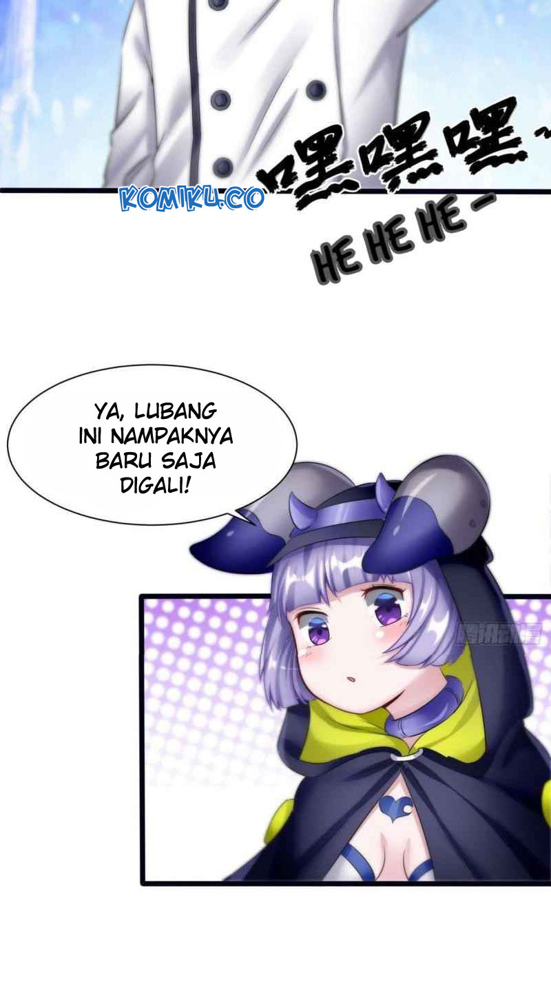 Super Keyboard Man Chapter 11 Gambar 18