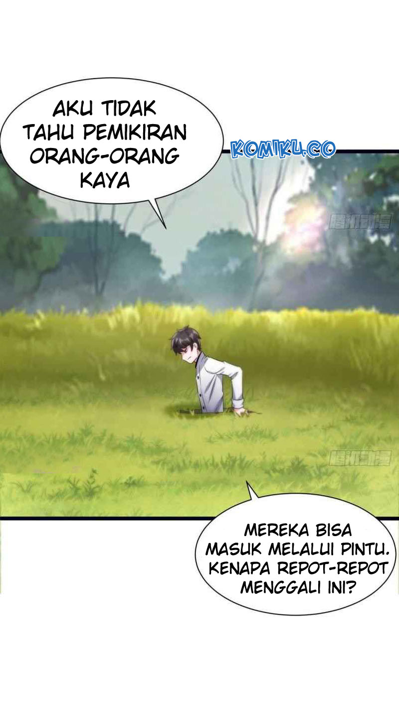 Super Keyboard Man Chapter 11 Gambar 19