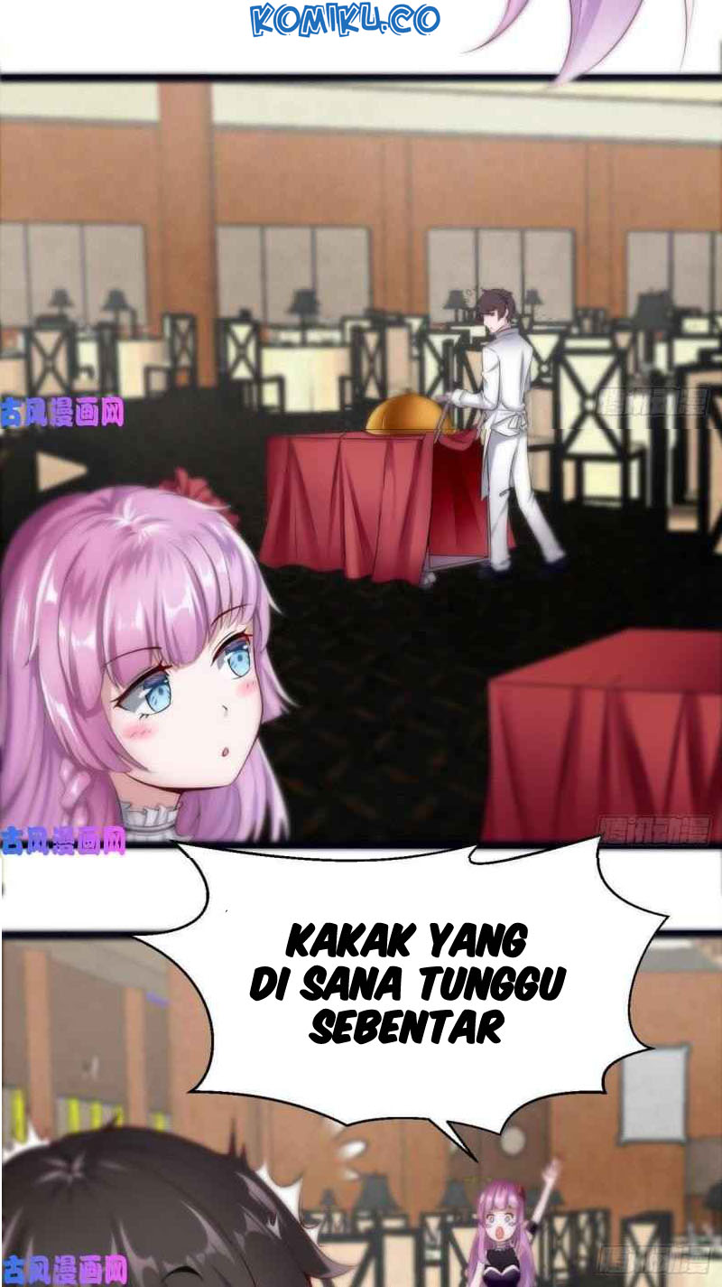 Super Keyboard Man Chapter 11 Gambar 3