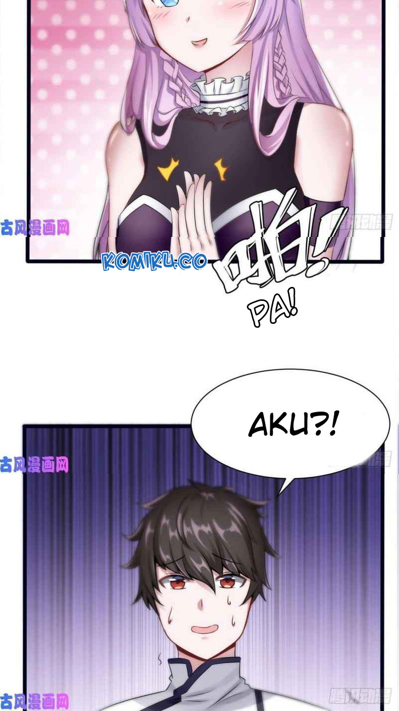 Super Keyboard Man Chapter 11 Gambar 6