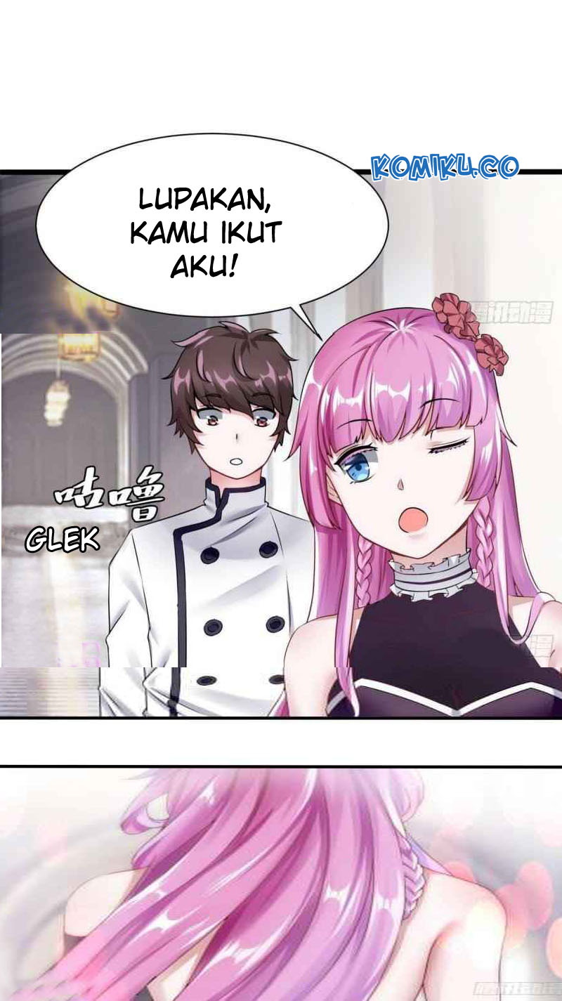 Super Keyboard Man Chapter 12 Gambar 10