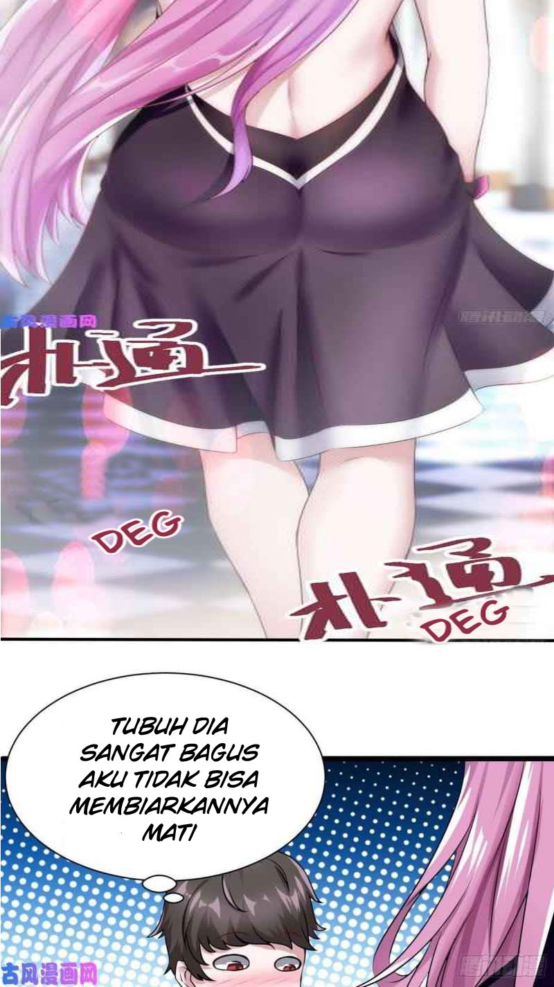 Super Keyboard Man Chapter 12 Gambar 11