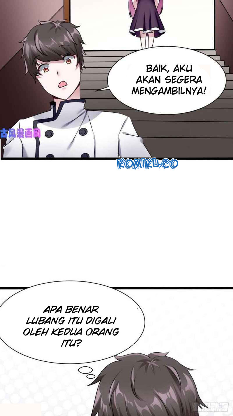 Super Keyboard Man Chapter 12 Gambar 14