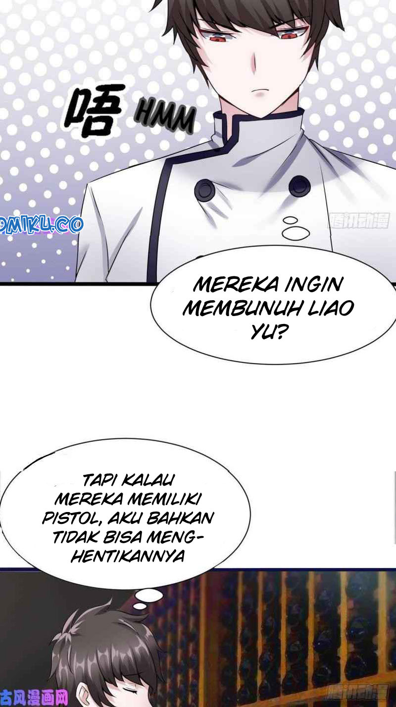 Super Keyboard Man Chapter 12 Gambar 15