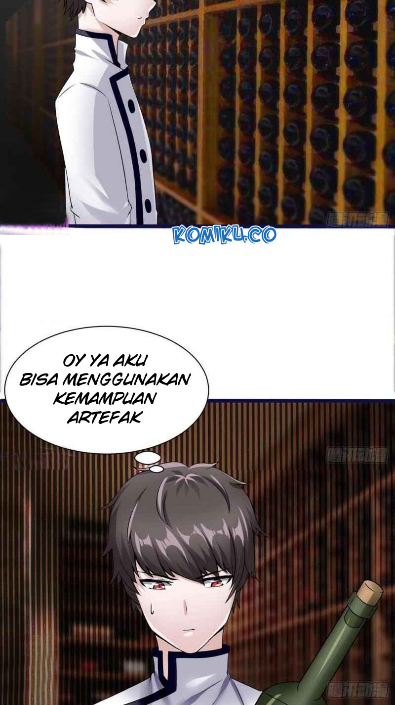 Super Keyboard Man Chapter 12 Gambar 16