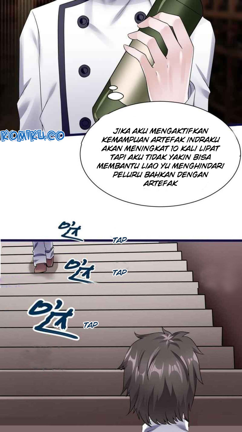 Super Keyboard Man Chapter 12 Gambar 17