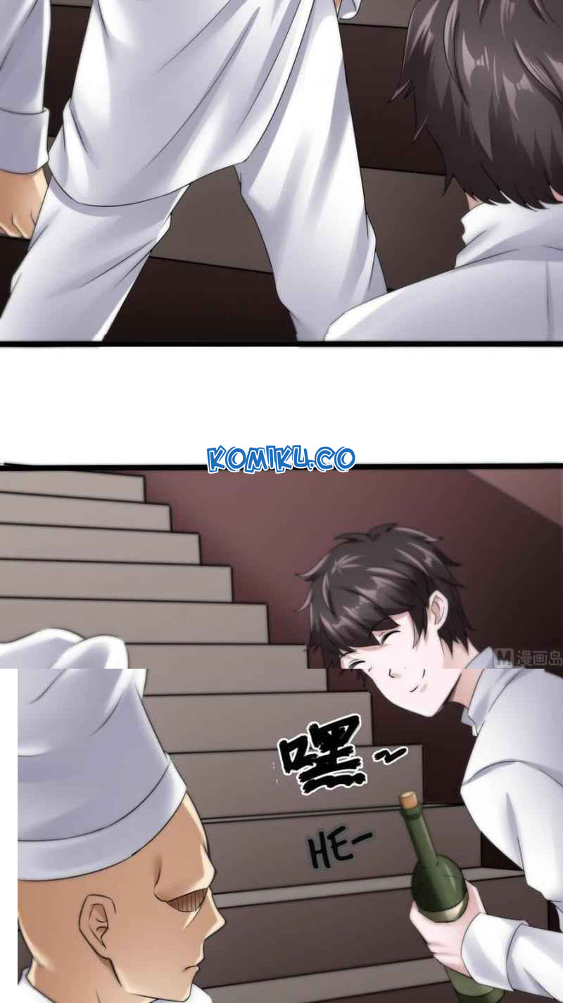 Super Keyboard Man Chapter 12 Gambar 19
