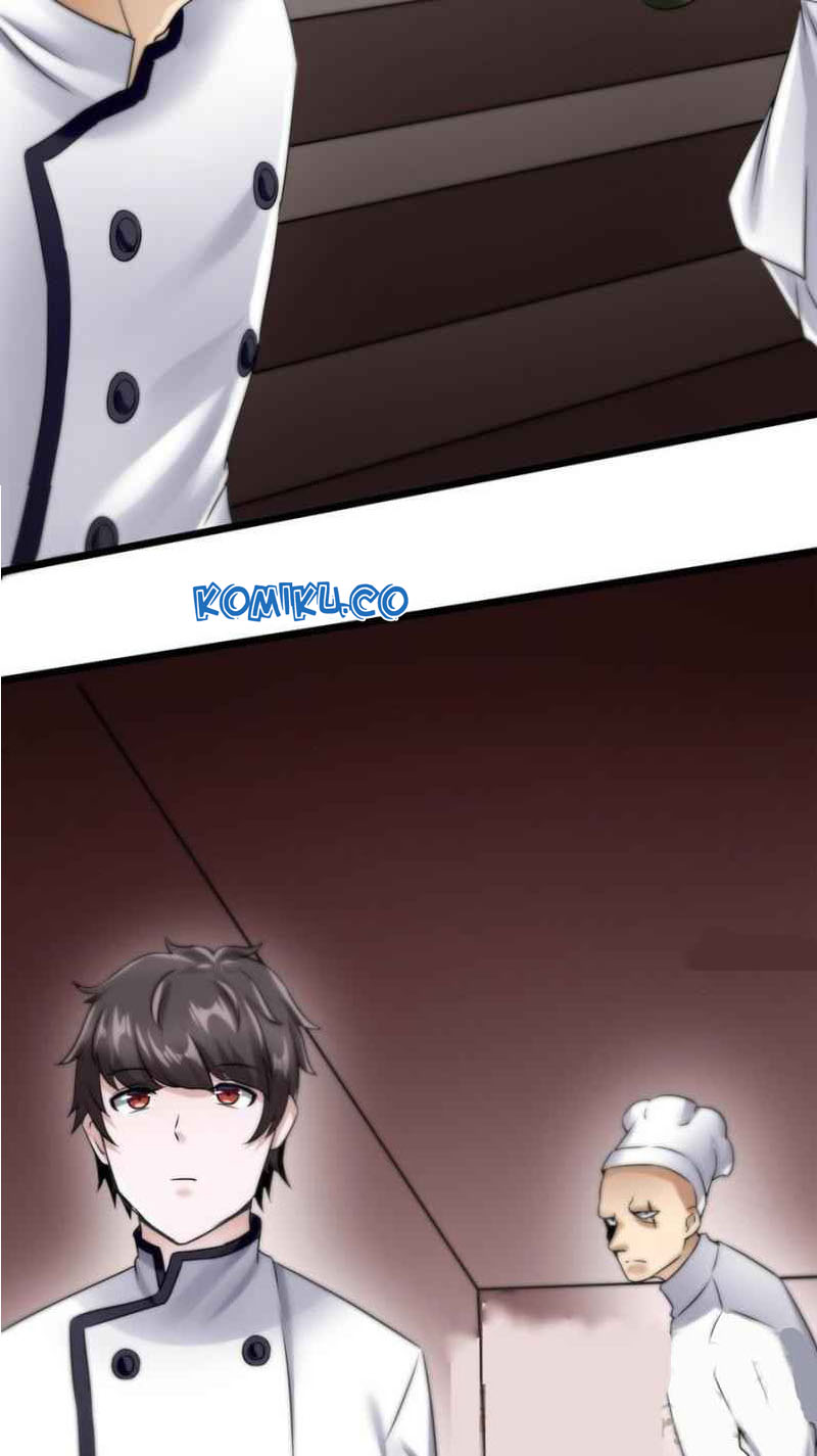 Super Keyboard Man Chapter 12 Gambar 20