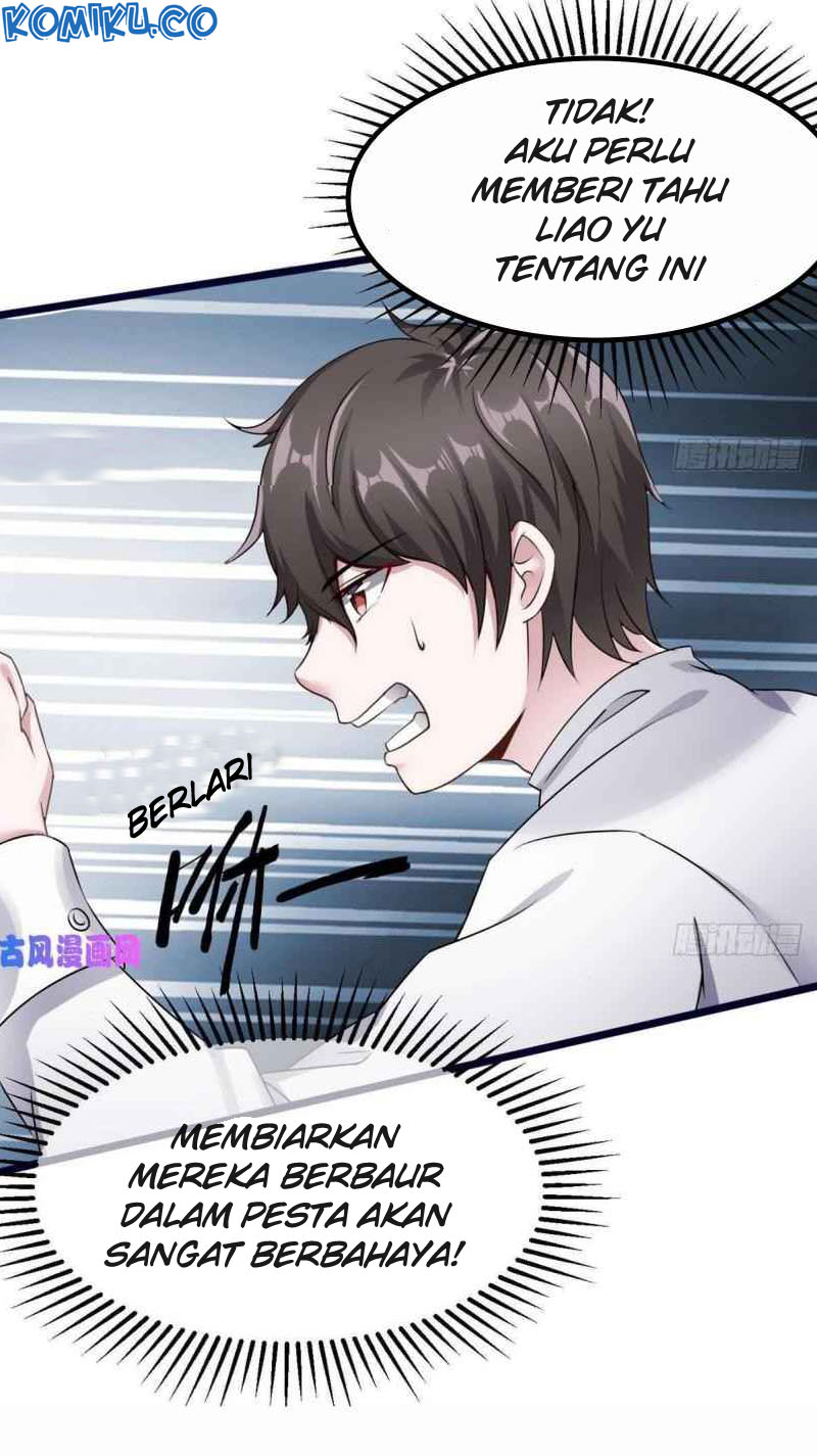 Super Keyboard Man Chapter 12 Gambar 4
