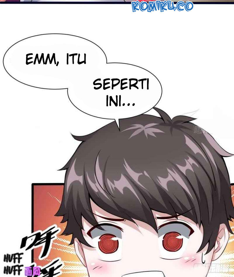 Super Keyboard Man Chapter 12 Gambar 5
