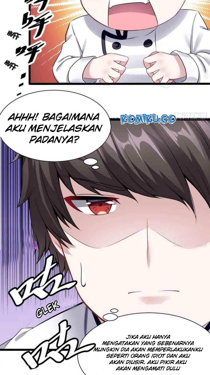 Super Keyboard Man Chapter 12 Gambar 6