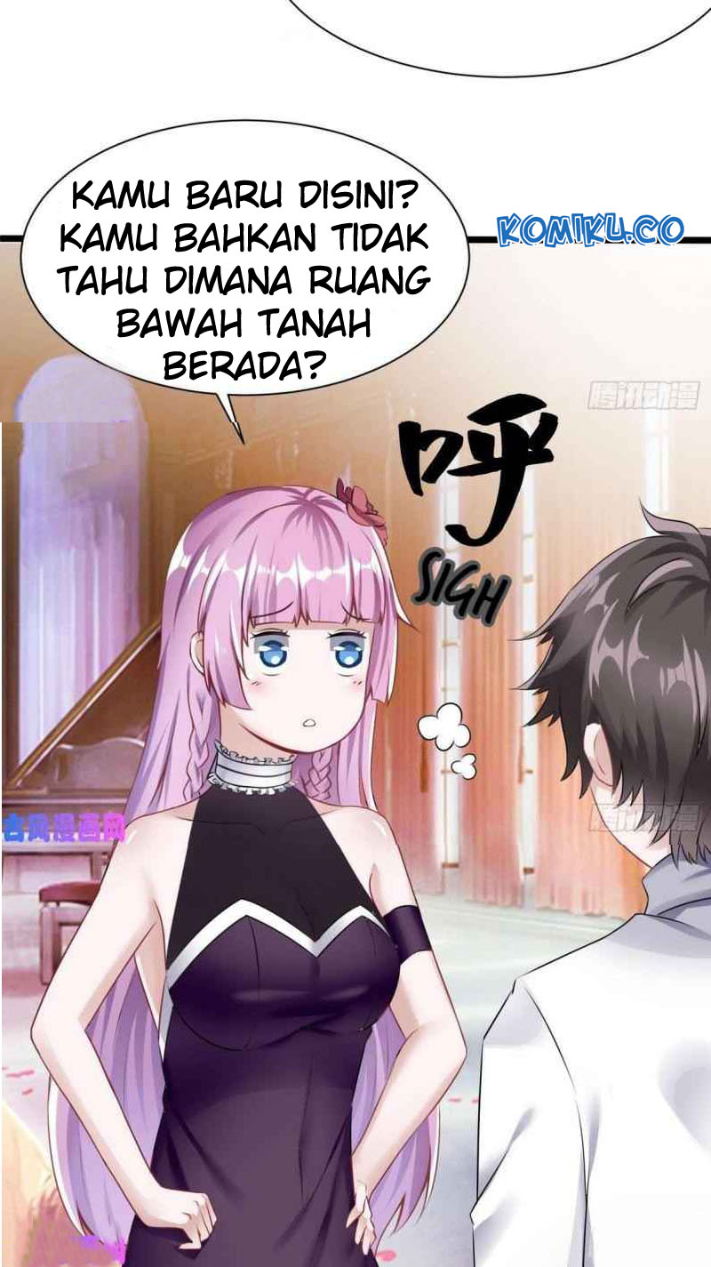 Super Keyboard Man Chapter 12 Gambar 7