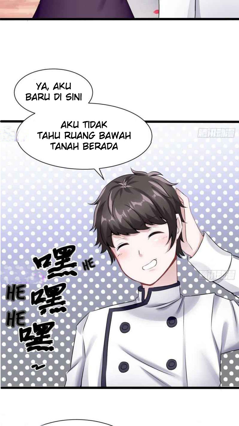 Super Keyboard Man Chapter 12 Gambar 8