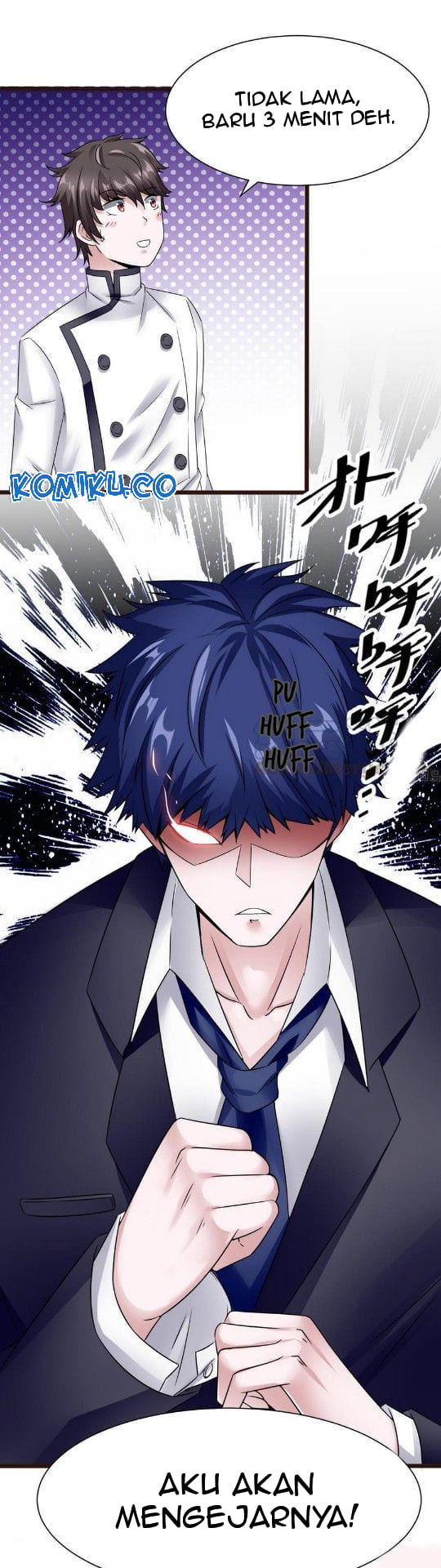 Super Keyboard Man Chapter 17 Gambar 11
