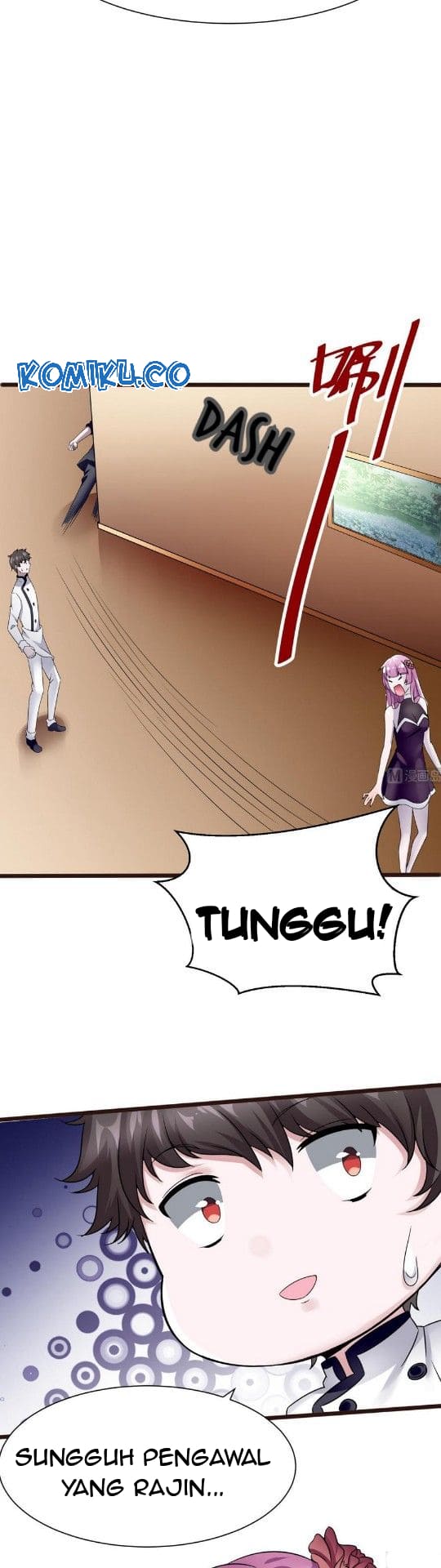 Super Keyboard Man Chapter 17 Gambar 12