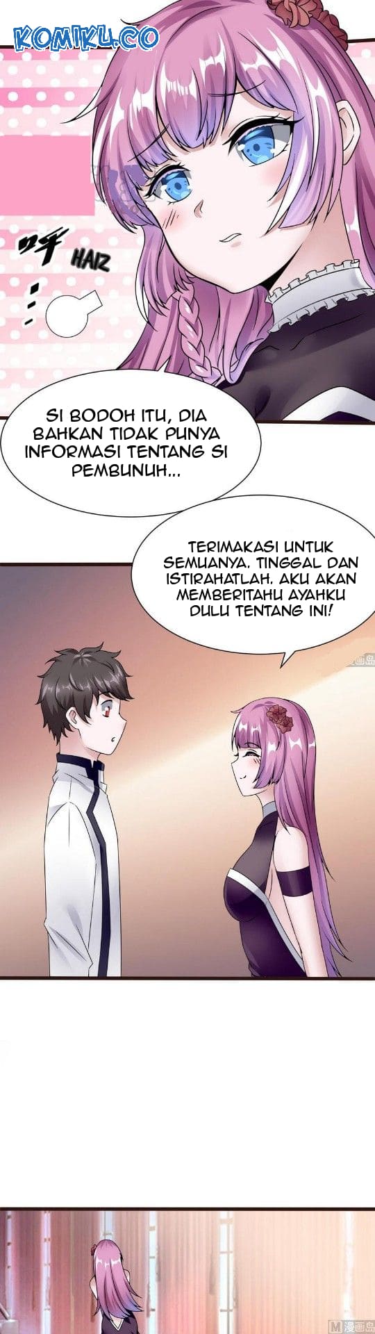 Super Keyboard Man Chapter 17 Gambar 13