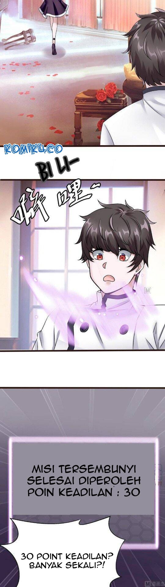 Super Keyboard Man Chapter 17 Gambar 14