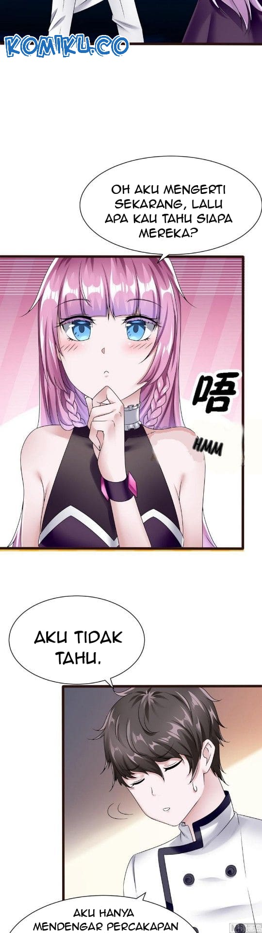 Super Keyboard Man Chapter 17 Gambar 6